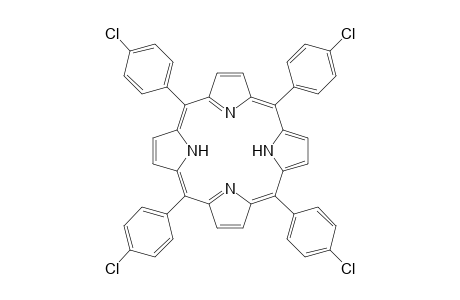 5,10,15,20-Tetra(4-Chlorophenyl)porphyrin