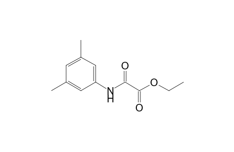 2-(3,5-dimethylanilino)-2-keto-acetic acid ethyl ester