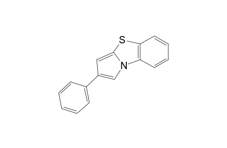 2-Pheny1pyrrolo(2,1-b)benzothiazol