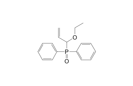 [1-Ethoxyallyl(phenyl)phosphoryl]benzene