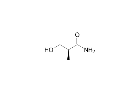 (2S)-3-hydroxy-2-methylpropanamide