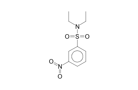 N,N-diethyl-3-nitro-benzenesulfonamide