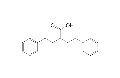 2-Phenethyl-4-phenyl-butyric acid