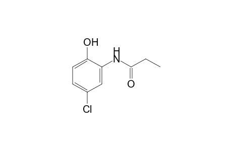 5'-chloro-2'-hydroxypropionanilide