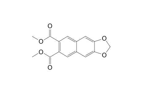 benzo[f][1,3]benzodioxole-6,7-dicarboxylic acid dimethyl ester
