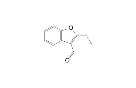 2-Ethylbenzofuran-3-carboxaldehyde