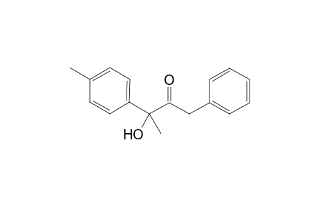 3-Hydroxy-1-phenyl-3-(p-tolyl)butan-2-one