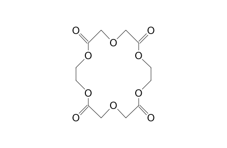 1,4,7,10,13,16-Hexaoxa-cyclooctadecane-2,6,11,15 -tetraone