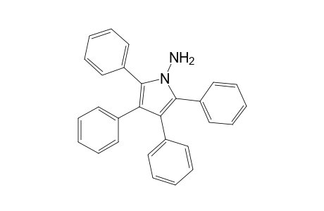(2,3,4,5-tetraphenylpyrrol-1-yl)amine