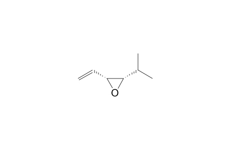 cis-(3R,4S)-3,4-Epoxy-5-methyl-1-hexene