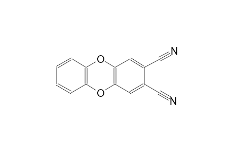 2,3-Oxanthrenedicarbonitrile