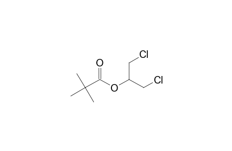 2-CHLORO-1-(CHLOROMETHYL)-ETHYL-2,2-DIMETHYLPROPANOATE