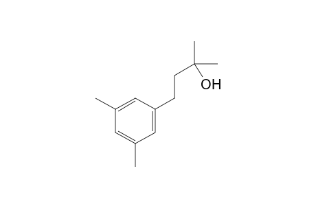 4-(3,5-dimethylphenyl)-2-methylbutan-2-ol