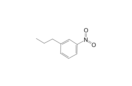Benzene, 1-nitro-3-propyl-
