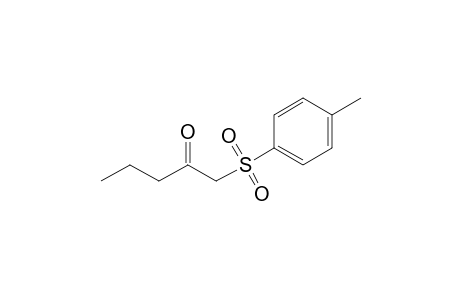 1-Tosyl-2-pentanone