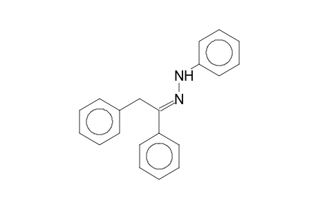 1,2-Diphenyl-1-ethanone-1-phenylhydrazone