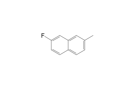 2-Fluoro-7-methylnaphthalene