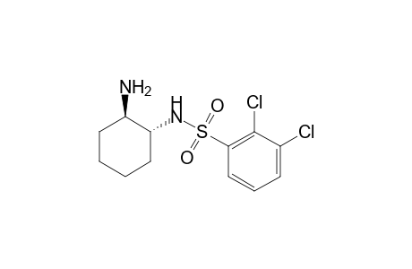 N-((1R,2R)-2-Aminocyclohexyl)-2,3-dichlorobenzenesulfonamide