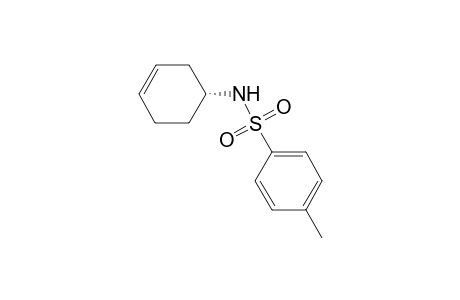 N-[(1R)-Cyclohex-3-enyl]-p-tolienesulfonamide