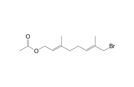 8-Bromo-3,7-dimethylocta-2,6-dien-1-yl Acetate