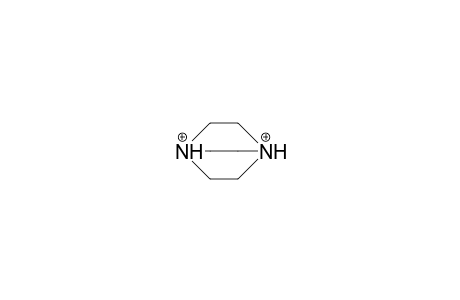 1,4-Diaza(2.2.2)bicyclooctane dication