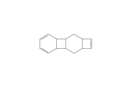cis-2a,3,3a,3b,7a,7b,8,8a-octahydrocyclobuta[b]biphenylene