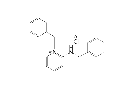 1-Benzyl-2-benzylaminopyridinium chloride