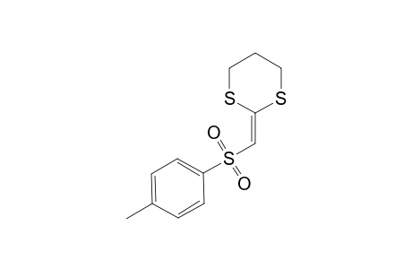 2-[(p-Toluenesulfonymethylidene]-1,3-dithiane