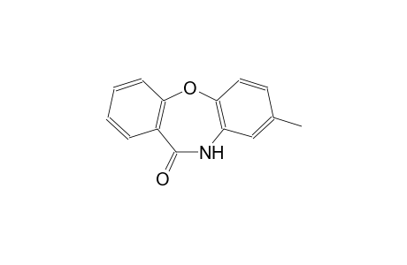 dibenzo[b,f][1,4]oxazepin-11(10H)-one, 8-methyl-