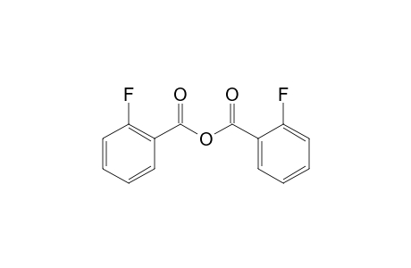 2-Fluorophenyl anhydride