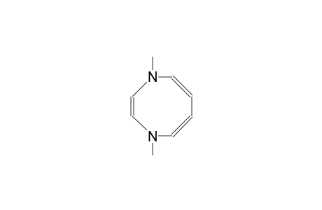 1,4-Dihydro-1,4-dimethyl-1,4-diazocine