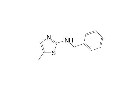 N-Benzyl-5-methylthiazol-2-amine