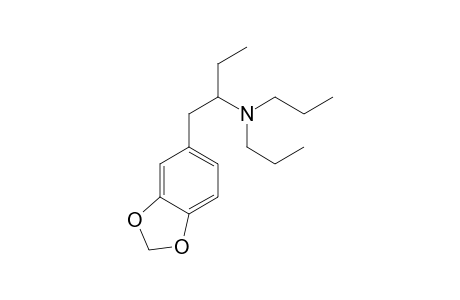 N,N-Dipropyl-1-(3,4-methylenedioxyphenyl)butan-2-amine