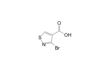 3-Bromoisothiazole-4-carboxylic acid