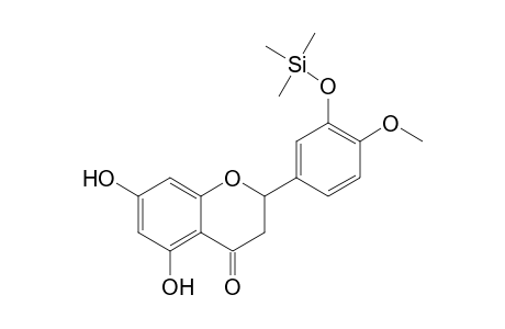 Hesperetin, 3'-mono-TMS