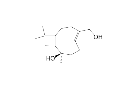 (4E,8R,11S)-Caryophyll-4(5)-ene-8,14-diol