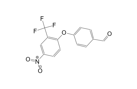 benzaldehyde, 4-[4-nitro-2-(trifluoromethyl)phenoxy]-
