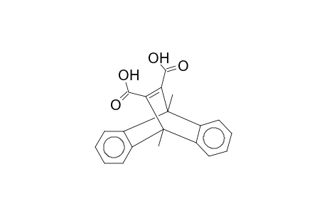 1,8-Dimethyltetracyclo[6.6.2.0(2,7).0(9,14)]hexadeca-2,4,6,9,11,13,15-heptaene-15,16-dicarboxylic acid