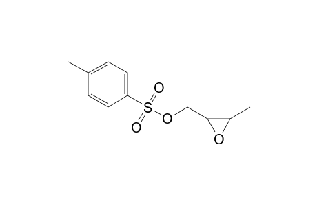 (3-methyloxiran-2-yl)methyl 4-methylbenzenesulfonate