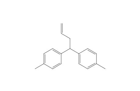1-Methyl-4-[1-(4-methylphenyl)but-3-enyl]benzene