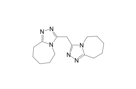 Di(6,7,8,9-tetrahydro-5H-[1,2,4]triazolo[4,3-a]azepin-3-yl)methane