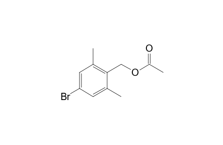 4-Bromo-2,6-dimethylbenzyl acetate