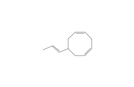 1,4-Cyclooctadiene, 7-(1-propenyl)-, (E,Z,Z)-