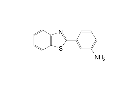 3-(1,3-benzothiazol-2-yl)aniline