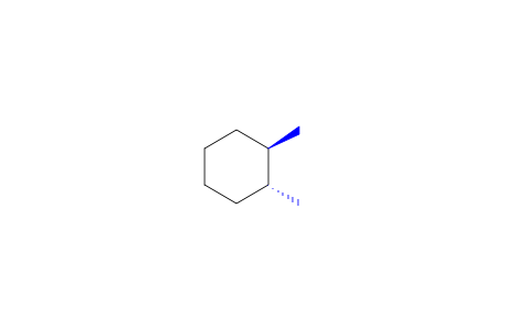 Trans-1,2-dimethylcyclohexane