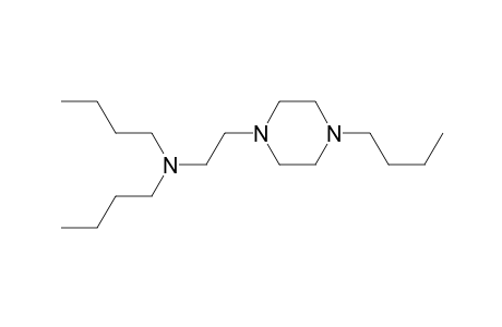 1-(2-Dibutylaminoethyl)-4-butylpiperazine