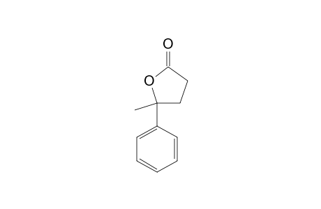 2-PHENYL-PENTAN-5,2-LACTON