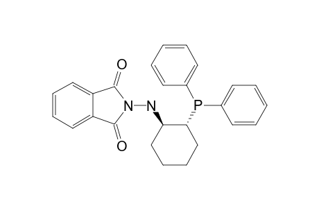 2-[[2-(DIPHENYLPHOSPHINO)-CYCLOHEXYL]-AMINO]-1H-ISOINDOLE-1,3-(2H)-DIONE
