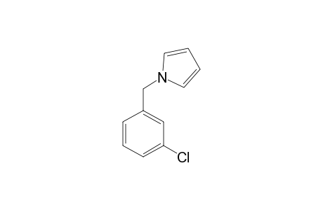 1-(3-Chlorobenzyl)pyrrole