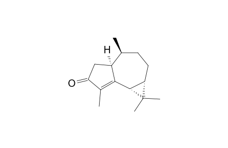 (+) - Cyclocolorenone